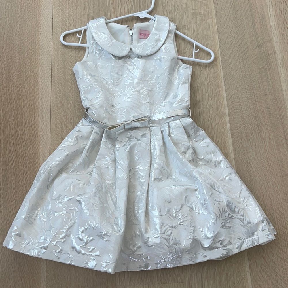 Holiday Girls Formal Dress